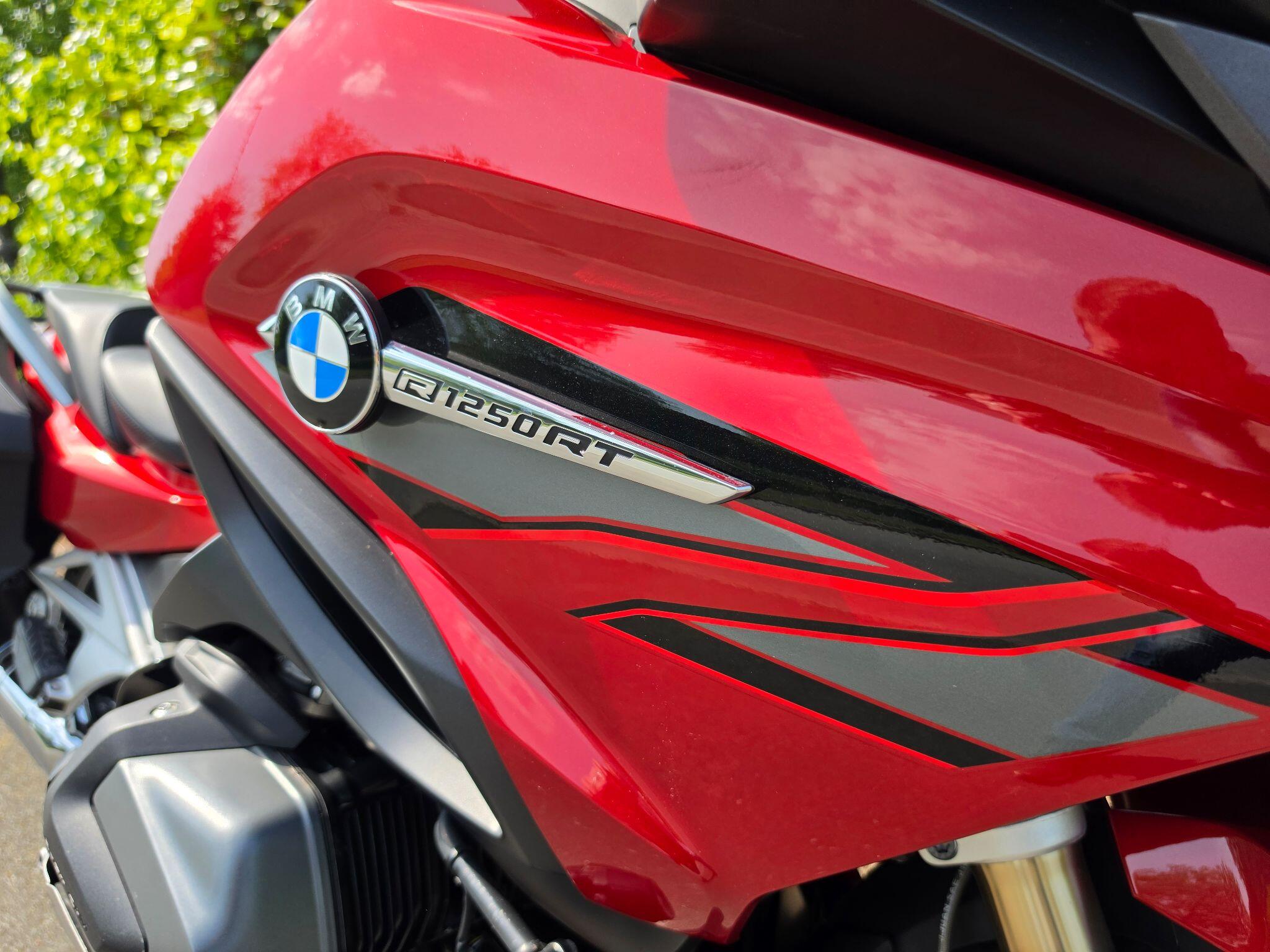 2019 69 Reg BMW 1250 LE Euro 4